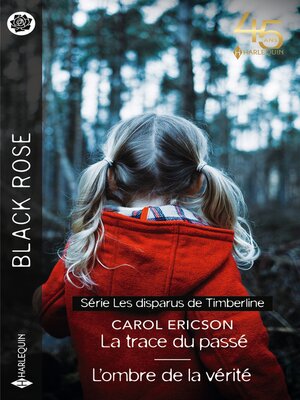 cover image of La trace du passé--L'ombre de la vérité